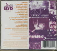 Preview: Viva Elvis - The Album (CD, Dutch Edition) Preview: Viva Elvis - The Album (CD, Dutch Edition)
