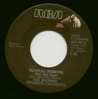 Preview: Scarlet Ribbons - The Three Bells (7inch, 45rpm) Preview: Scarlet Ribbons - The Three Bells (7inch, 45rpm)