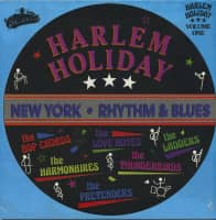 Preview: Harlem Holiday - New York - Rhythm & Blues Vol.1 (LP) Preview: Harlem Holiday - New York - Rhythm & Blues Vol.1 (LP)