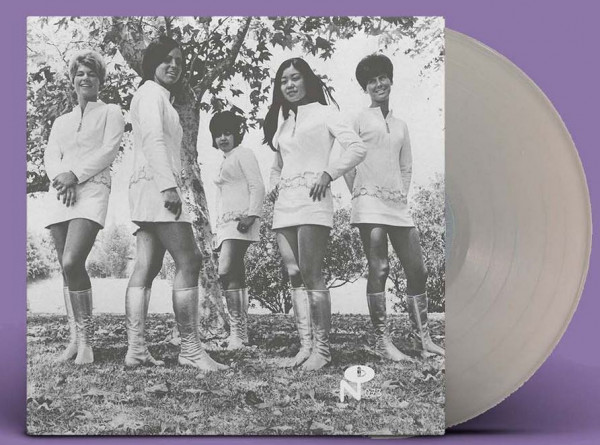 Tale Of My Lost Love (LP, Silver Vinyl, Ltd.)