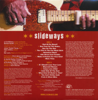 Preview: Slideways (LP, colored Vinyl) Preview: Slideways (LP, colored Vinyl)