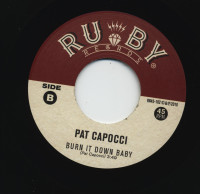 Preview: Coming In Hot - Burn It Down Baby (7inch, 45rpm) Preview: Coming In Hot - Burn It Down Baby (7inch, 45rpm)