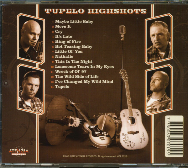 Pure Rockabilly Party (CD)
