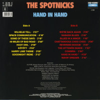 Preview: Hand In Hand (LP) Preview: Hand In Hand (LP)