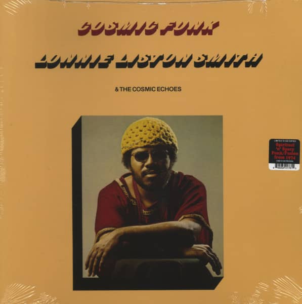 Cosmic Funk (LP, colored Vinyl, Ltd.) Cosmic Funk (LP, colored Vinyl, Ltd.)