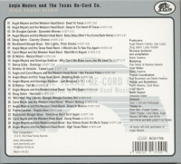 Preview: On The Honky Tonk Highway With Augie Meyers & The Texas Re-Cord Co. (CD) Preview: On The Honky Tonk Highway With Augie Meyers & The Texas Re-Cord Co. (CD)