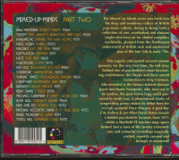 Preview: Mixed-Up-Minds - Part 2 (CD) Preview: Mixed-Up-Minds - Part 2 (CD)