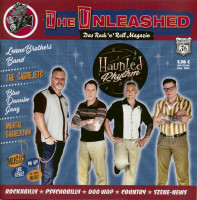 Preview: Das Rock'n'Roll Magazin - Ausgabe 36 Preview: Das Rock'n'Roll Magazin - Ausgabe 36