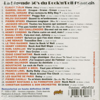 Preview: La Legende du Rock'n'Roll 50's Francais Preview: La Legende du Rock'n'Roll 50's Francais