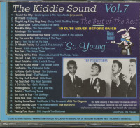 Preview: The Kiddie Sound, Vol.7 (CD) Preview: The Kiddie Sound, Vol.7 (CD)