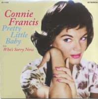 Preview: Pretty Little Baby - Who's Sorry Now (7inch, 45rpm, colored Vinyl) Preview: Pretty Little Baby - Who's Sorry Now (7inch, 45rpm, colored Vinyl)