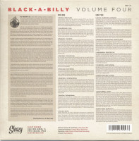 Preview: Black A Billy Vol.4 (LP) Preview: Black A Billy Vol.4 (LP)