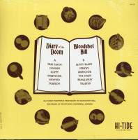Preview: Diary of the Doom (LP, colored Vinyl) Preview: Diary of the Doom (LP, colored Vinyl)