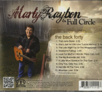 Preview: The Back Forty (CD) Preview: The Back Forty (CD)