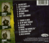 Preview: Terror Is Loose! (CD) Preview: Terror Is Loose! (CD)