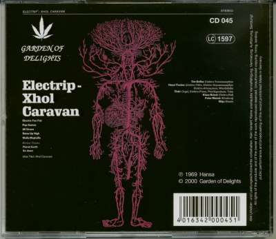 The Xhol Caravan 7インチ レコード Planet Earth Xhol Caravan