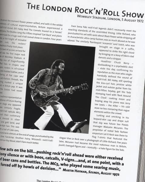 I Was There - I Was There - Gigs That Changed The World