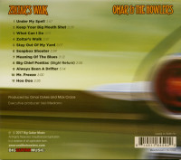 Preview: Zoltar's Walk (CD) Preview: Zoltar's Walk (CD)