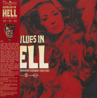 Preview: Hillbillies In Hell Vol.13 (LP, Red & Yellow Splatter, Ltd.) Preview: Hillbillies In Hell Vol.13 (LP, Red & Yellow Splatter, Ltd.)