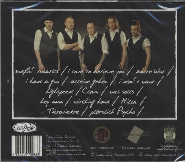 Bilingual (CD)
