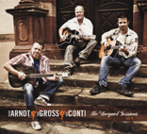 The Vineyard Sessions Vol.2