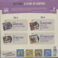 Preview: 20 Years - A Score Of Gorings, Vol.1 (7inch, 33rpm, EP, PS, sc) Preview: 20 Years - A Score Of Gorings, Vol.1 (7inch, 33rpm, EP, PS, sc)