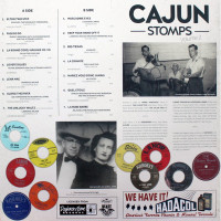Preview: Cajun Stomps Vol.2 (LP) Preview: Cajun Stomps Vol.2 (LP)