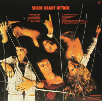 Preview: Sheer Heart Attack (180g, Black Vinyl, Limited Edition) Preview: Sheer Heart Attack (180g, Black Vinyl, Limited Edition)