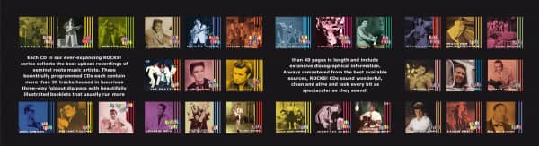 Bill Haley Rocks (CD)