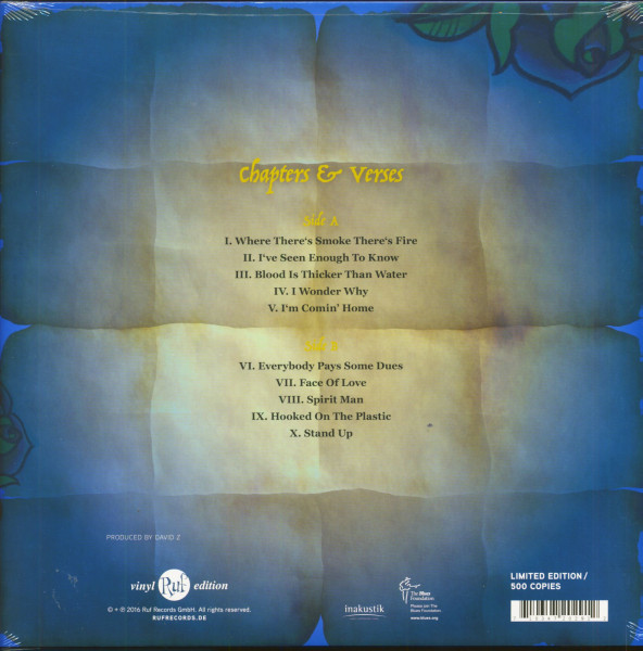 The Royal Gospel (LP, 180g, Ltd.)