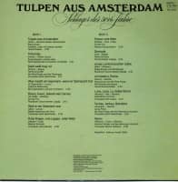 Preview: Tulpen aus Amsterdam - Schlager der 50er Jahre (LP) Preview: Tulpen aus Amsterdam - Schlager der 50er Jahre (LP)