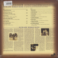 Preview: Richland Woman Blues (LP, 180g Vinyl) Preview: Richland Woman Blues (LP, 180g Vinyl)
