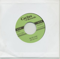 Preview: Sombrero - Buzz Saw (7inch, 45rpm) Preview: Sombrero - Buzz Saw (7inch, 45rpm)