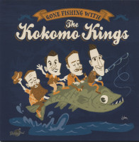 Preview: Gone Fishing With The Kokomo Kings (LP, 10inch) Preview: Gone Fishing With The Kokomo Kings (LP, 10inch)