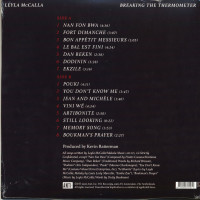 Preview: Breaking The Thermometer (LP) Preview: Breaking The Thermometer (LP)