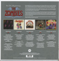 Preview: In The Beginning (5-LP Box Set, 180g Colored Vinyl) Preview: In The Beginning (5-LP Box Set, 180g Colored Vinyl)