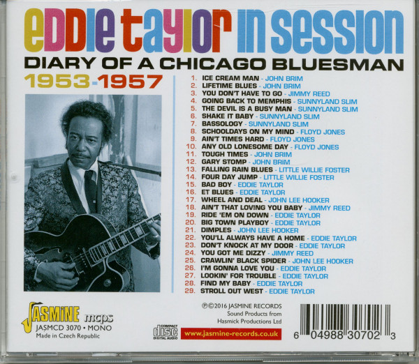 In Session (CD)