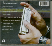 Preview: The James Montgomery Blues Band (CD) Preview: The James Montgomery Blues Band (CD)