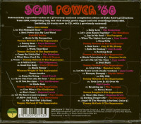 Preview: Soul Power '68 (2-CD) Preview: Soul Power '68 (2-CD)