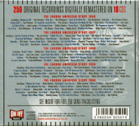 Preview: The London American Story 1956 - 1960 (10-CD) Preview: The London American Story 1956 - 1960 (10-CD)