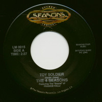 Preview: Toy Soldier - Alone (7inch, 45rpm) Preview: Toy Soldier - Alone (7inch, 45rpm)