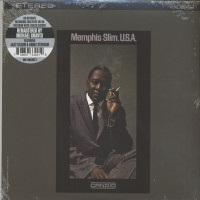 Preview: Memphis Slim, U.S.A. (LP) Preview: Memphis Slim, U.S.A. (LP)