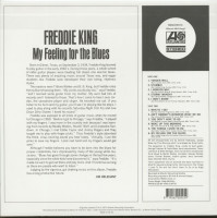 Preview: My Feeling For The Blues (LP, 180g Vinyl) Preview: My Feeling For The Blues (LP, 180g Vinyl)