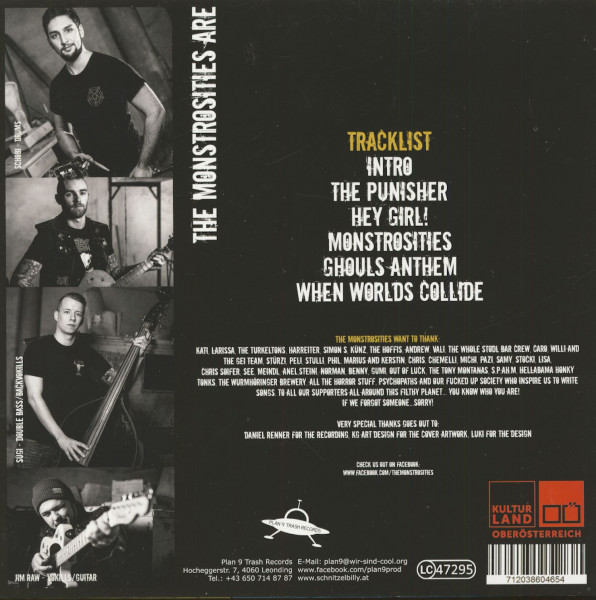 When Worlds Colide (LP)