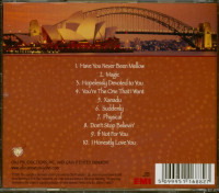 Preview: Olivia's Live Hits (CD) Preview: Olivia's Live Hits (CD)