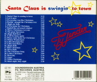 Preview: Santa Claus Is Swingin' To Town Preview: Santa Claus Is Swingin' To Town