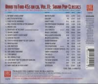 Preview: Vol.11 - Sugar Pop Classics (CD) Preview: Vol.11 - Sugar Pop Classics (CD)