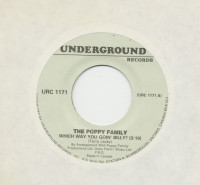 Preview: Which Way You Goin' Billy? - Thant's Where I Went Wrong (7inch, 45rpm) Preview: Which Way You Goin' Billy? - Thant's Where I Went Wrong (7inch, 45rpm)