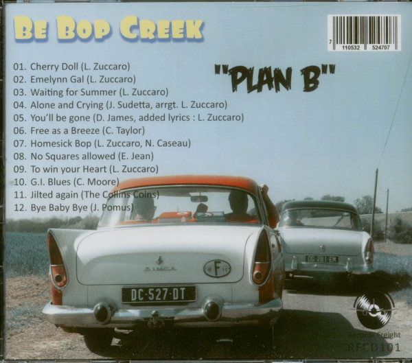 Plan B (CD)