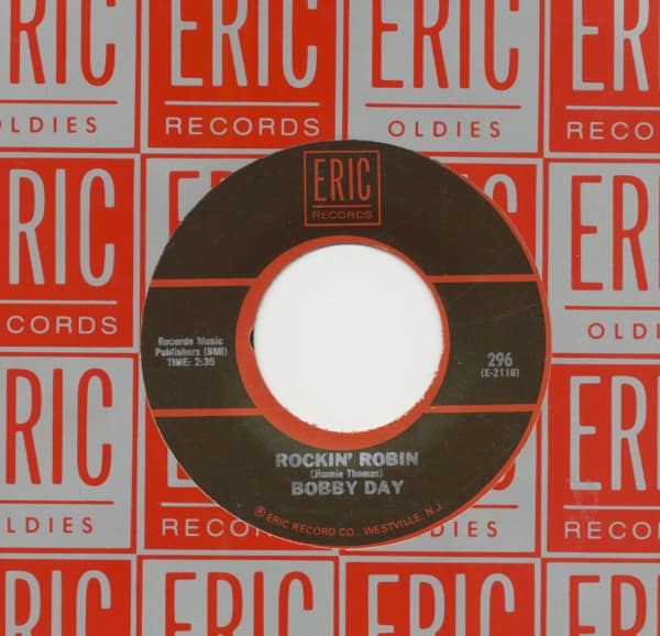 Rockin' Robin - In The Mood (7inch, 45rpm) Rockin' Robin - In The Mood (7inch, 45rpm)